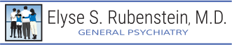 Dr. Elyse Rubenstein General Psychiatry logo